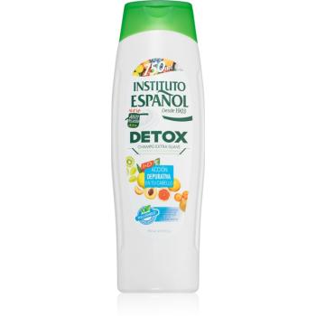 Instituto Español Detox čisticí šampon hydratační 750 ml