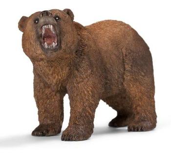 Schleich 14685 Medvěd grizzly