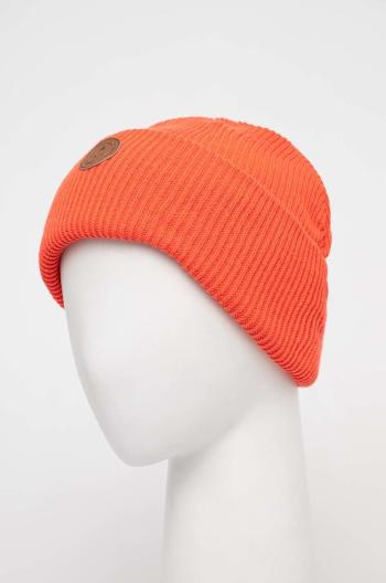 Čepice Cabaia oranžová barva
