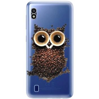iSaprio Owl And Coffee pro Samsung Galaxy A10 (owacof-TPU2_GalA10)
