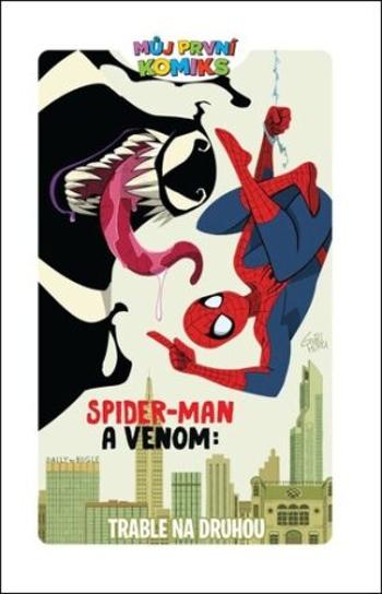 Můj první komiks: Spider-Man a Venom: Trable na druhou - Mariko Tamakiová