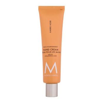 Moroccanoil Ambre Noir Hand Cream 100 ml krém na ruce pro ženy