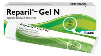 Reparil Gel N 10 mg/g+50 mg/g gel 100 g