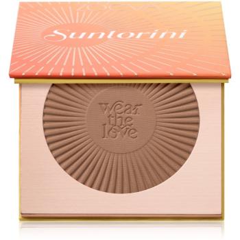 ZOEVA Suntorini bronzer odstín Tan 8,5 g