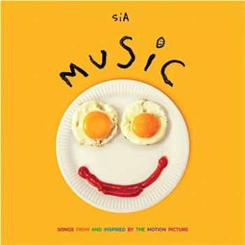 Sia: Music - Songs From And Inspired By The Motion Picture - LP (7567864554)