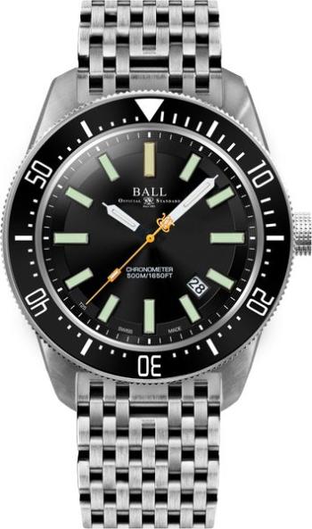 Ball Engineer Master II Skindiver II COSC DM3108A-SCJ-BK