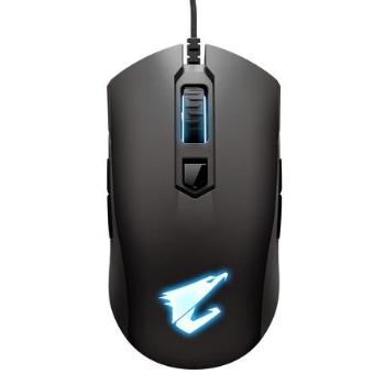 GIGABYTE Myš Gaming Mouse AORUS M4, USB, Optical, up to 6400 DPI, GM-AORUS M4