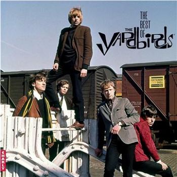 Yardbirds: The Best Of The Yardbirds - CD (CHARLY604CD)