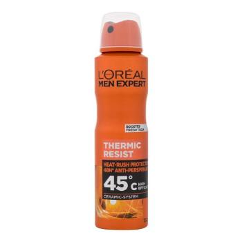 L'Oréal Paris Men Expert Thermic Resist 45°C 150 ml antiperspirant pro muže deospray