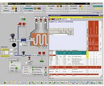 Software pro PLC softare Siemens SIMATIC Safety Matrix Viewer V6.2, 6ES7833-1SM62-0YA5