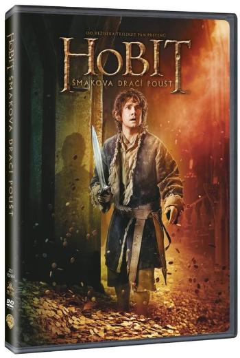 Hobit: Šmakova dračí poušť (DVD)