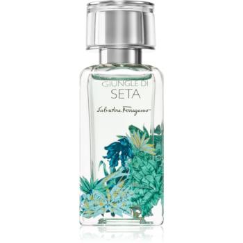 Ferragamo Di Seta Giungle Di Seta parfémovaná voda unisex 50 ml