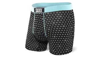 Saxx Vibe Boxer Brief Black Ice Eyes černé SXBM35ICB