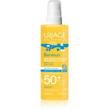 Uriage Bariésun Bariésun-Repair Balm opalovací sprej pro děti SPF 50+ 200 ml