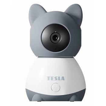 Tesla Smart Camera 360 Baby Gray (TSL-CAM-SPEED9SG)