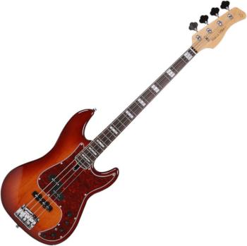 Sire Marcus Miller P7 Alder-4 2nd Gen Tobacco Sunburst Elektrická baskytara