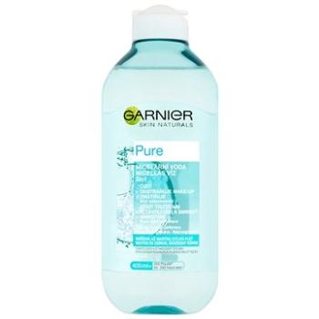 GARNIER Pure Micellar Water 3in1 400 ml (3600541595101)