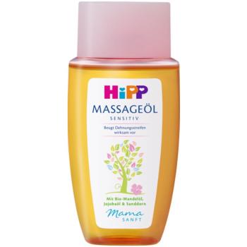 Hipp Mamasanft Sensitive masážní olej na strie 100 ml