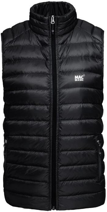 MAC IN A SAC MAC Alpine DG Vesta černá Velikost: M pánská vesta