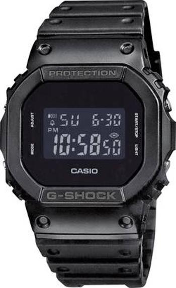 Náramkové hodinky Casio DW-5600BB-1ER, (d x š x v) 48.9 x 42.8 x 13.4 mm, černá