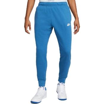 Nike NSW CLUB JGGR FT Pánské tepláky, modrá, velikost S