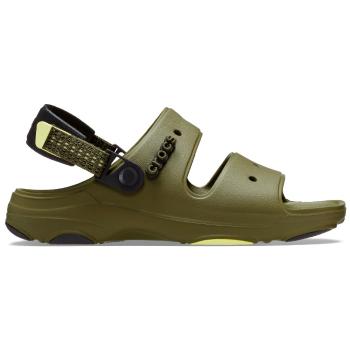 Crocs sandály classic all-terrain sandal aloe - 41-42