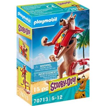 Playmobil Scooby-Doo! Sběratelská figurka Plavčík (4008789707130)