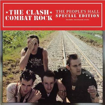 Clash: Combat Rock + The People's Hall (Special Edition) (3x LP) - LP (0194399551318)