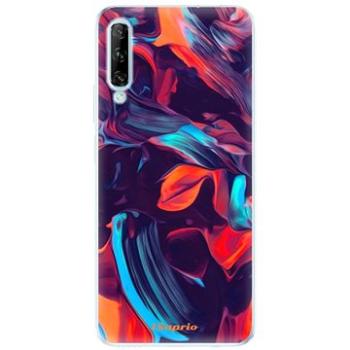 iSaprio Color Marble 19 pro Huawei P Smart Pro (cm19-TPU3_PsPro)