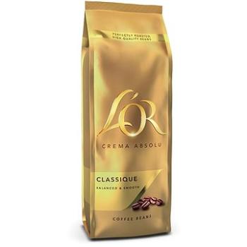 L'OR Crema Absolu Classique, zrnková káva, 500g (4055490)