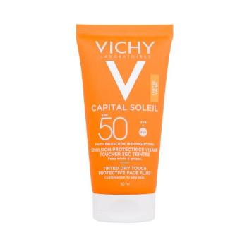 Vichy Capital Soleil SPF50+ 50 ml bb krém pro ženy