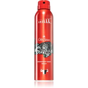 Old Spice Wolfthorn XXL Body Spray deodorant ve spreji pro muže 250 ml