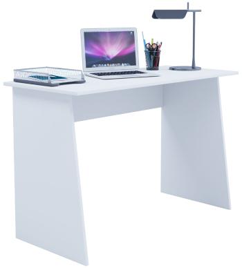 Pracovní stůl masola maxi, bílý