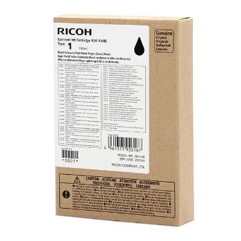 RICOH 257059 - originální cartridge, černá, 600 stran