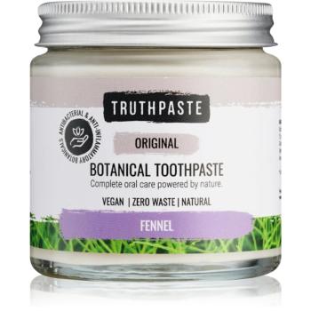 Truthpaste Original přírodní zubní pasta Fennel 100 ml