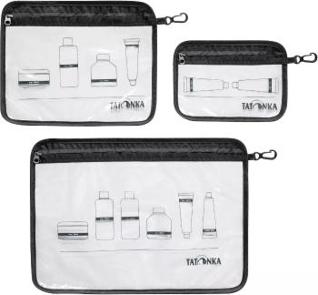 Tatonka ZIP FLIGHT BAG SET black taška