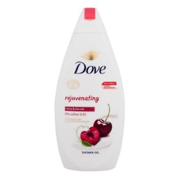 Dove Rejuvenating Cherry & Chia Milk 450 ml sprchový gel pro ženy