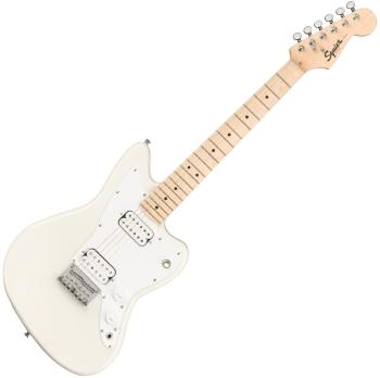 Fender Squier Mini Jazzmaster HH MN Vintage White Elektrická kytara