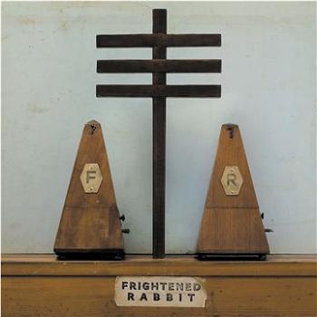 Frightened Rabbit: The Woodpile (Singl) - LP (5054197231919)