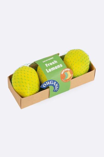 Ponožky Eat My Socks Fresh Lemons 2-pack