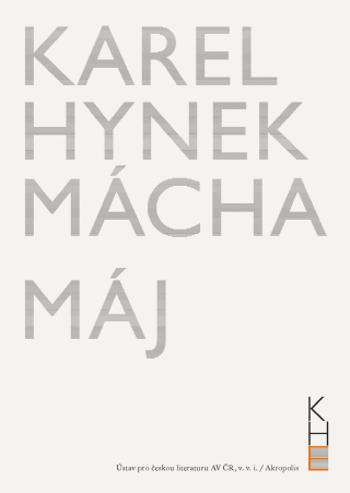 Máj - Karel Hynek Mácha - e-kniha