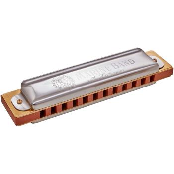 Hohner Marine Band 364/24 ladění G