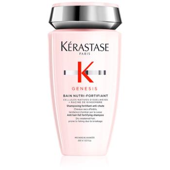 Kérastase Genesis Bain Nutri-Fortifiant hydratační a revitalizační šampon proti padání vlasů 250 ml