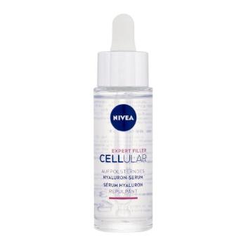 Nivea Hyaluron Cellular Filler Hyaluron Serum-Essence 30 ml pleťové sérum na všechny typy pleti; proti vráskám; výživa a regenerace pleti