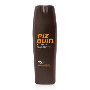 Piz Buin Sun Sensitive Skin Spray SPF 15 opalovací sprej SPF 15 200 ml