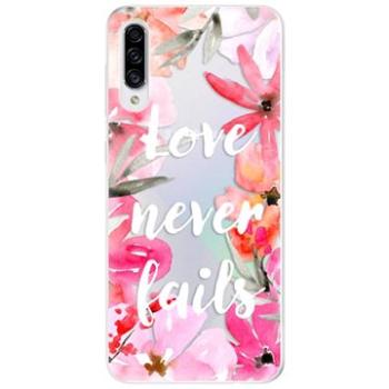 iSaprio Love Never Fails pro Samsung Galaxy A30s (lonev-TPU2_A30S)
