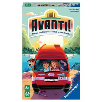 Ravensburger Avanti! - Akční hra