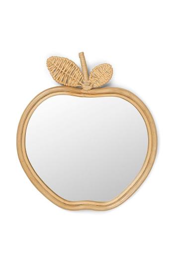 Nástěnné zrcadlo ferm LIVING Apple Mirror