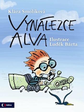 Vynálezce Alva 1 - Klára Smolíková