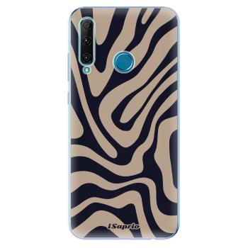 Odolné silikonové pouzdro iSaprio - Zebra Black - Honor 20e